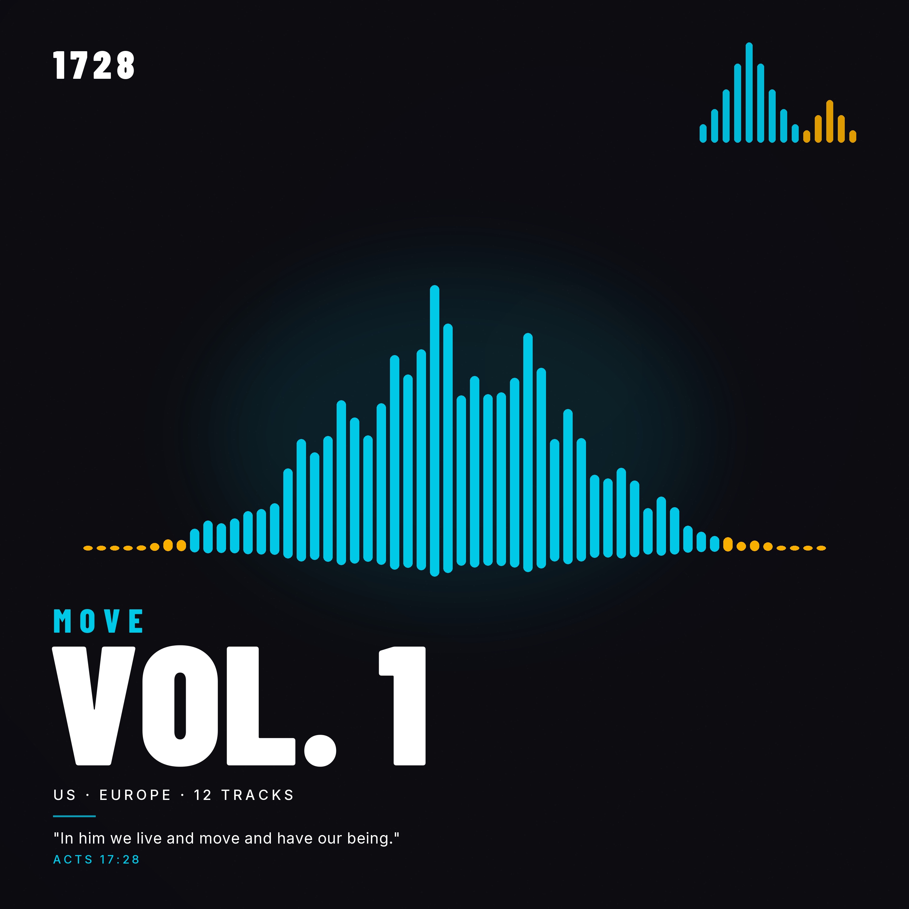 MOVE Vol. 1 — US · Europe by 1728